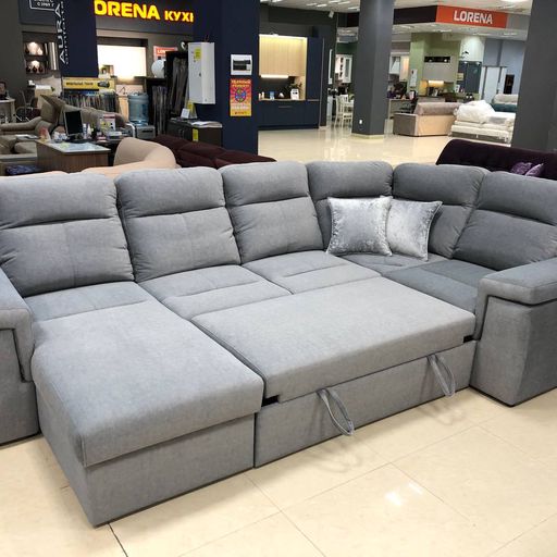 Модульный диван «Статус»